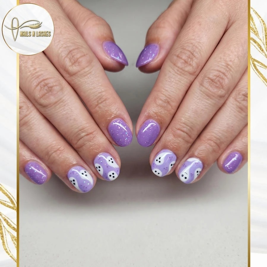 Colorful Nails